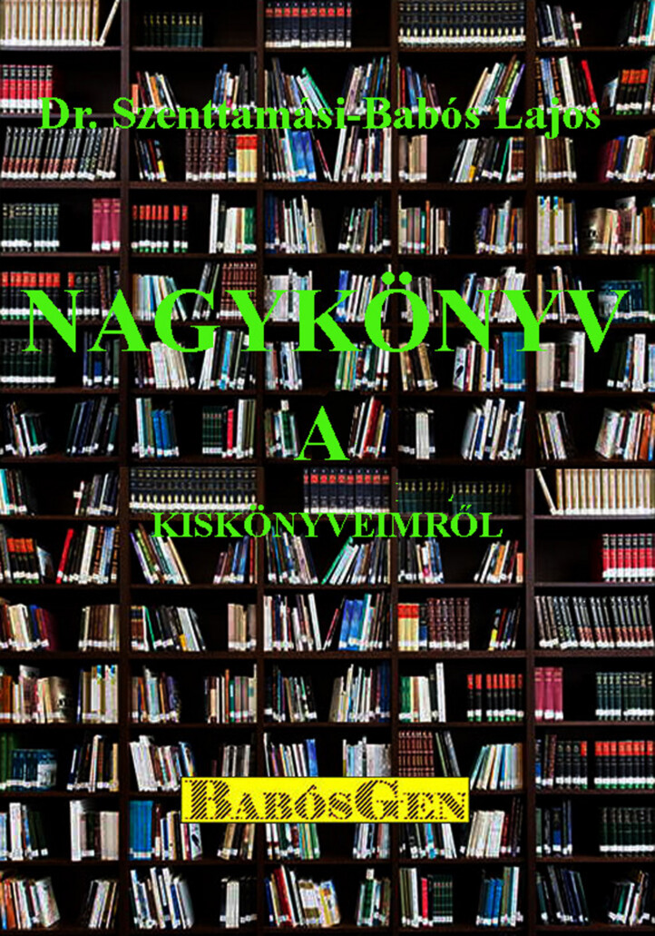 Nagy Könyv A Kiskönyveimről