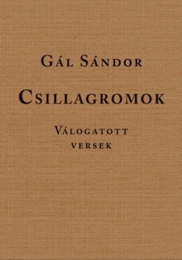 Csillagromok - Válogatott Versek
