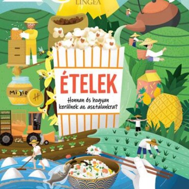 Ételek