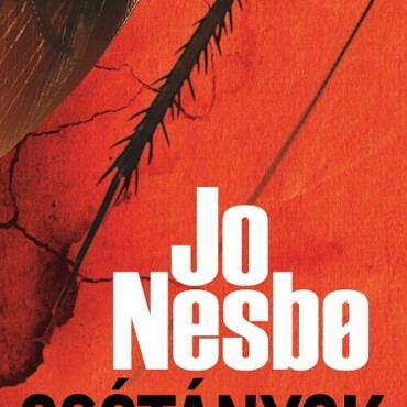 Csótányok - Skandináv Krimik (Zsebkönyv)