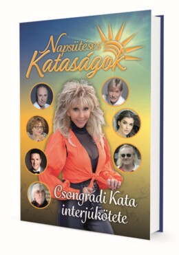 Napsütéses Kataságok - Interjúkötet