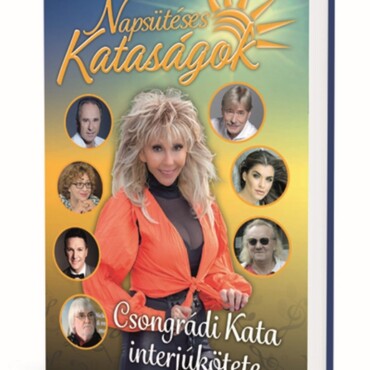 Napsütéses Kataságok - Interjúkötet