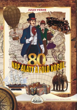 80 Nap Alatt A Föld Körül