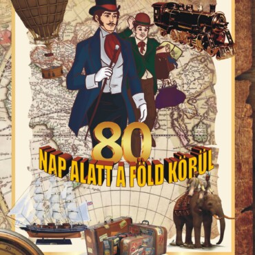 80 Nap Alatt A Föld Körül