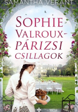 Sophie Valroux - Párizsi Csillagok