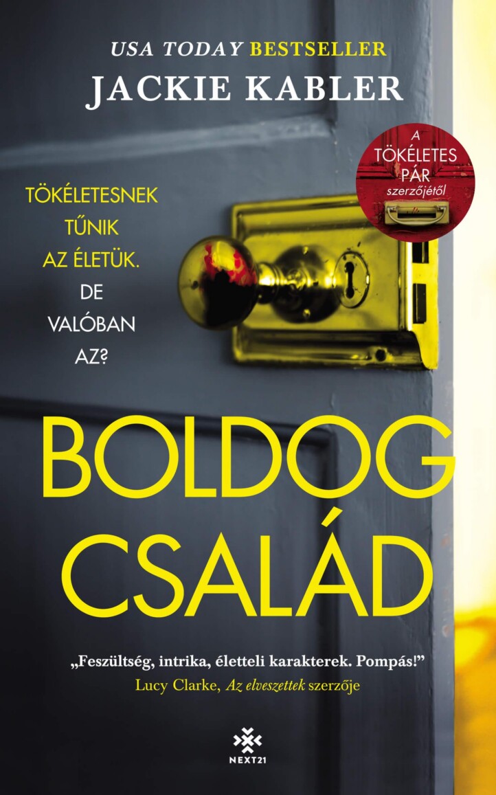 Boldog Család