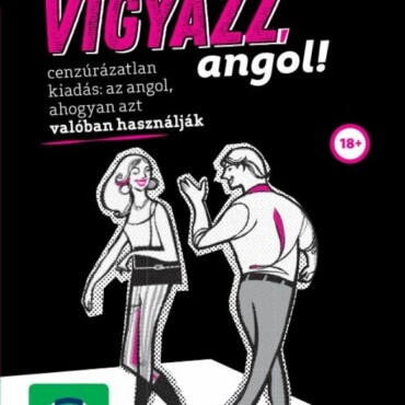 Pons Vigyázz, Angol! - Online Hanganyaggal