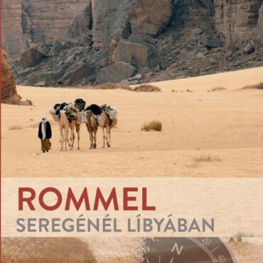 Rommel Seregénél Líbyában