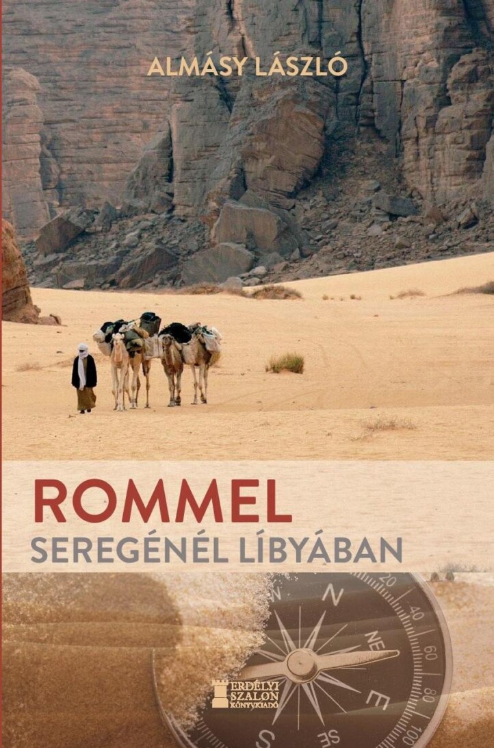 Rommel Seregénél Líbyában