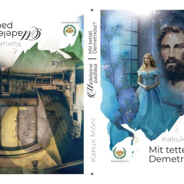 Mit Tettél Demetriosz? - Madeleine Padlása