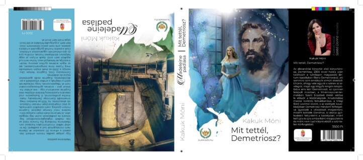 Mit Tettél Demetriosz? - Madeleine Padlása