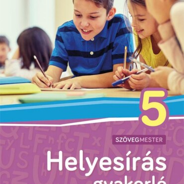 Helyesírás Gyakorló 5. Osztály
