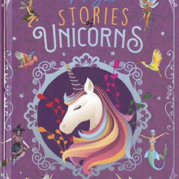 Magic Stories Of Unicorns (Angol)