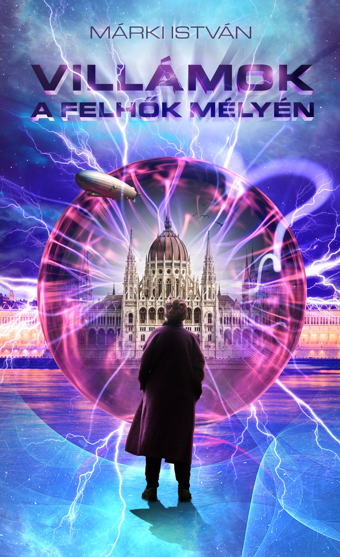 Villámok A Felhők Mélyén