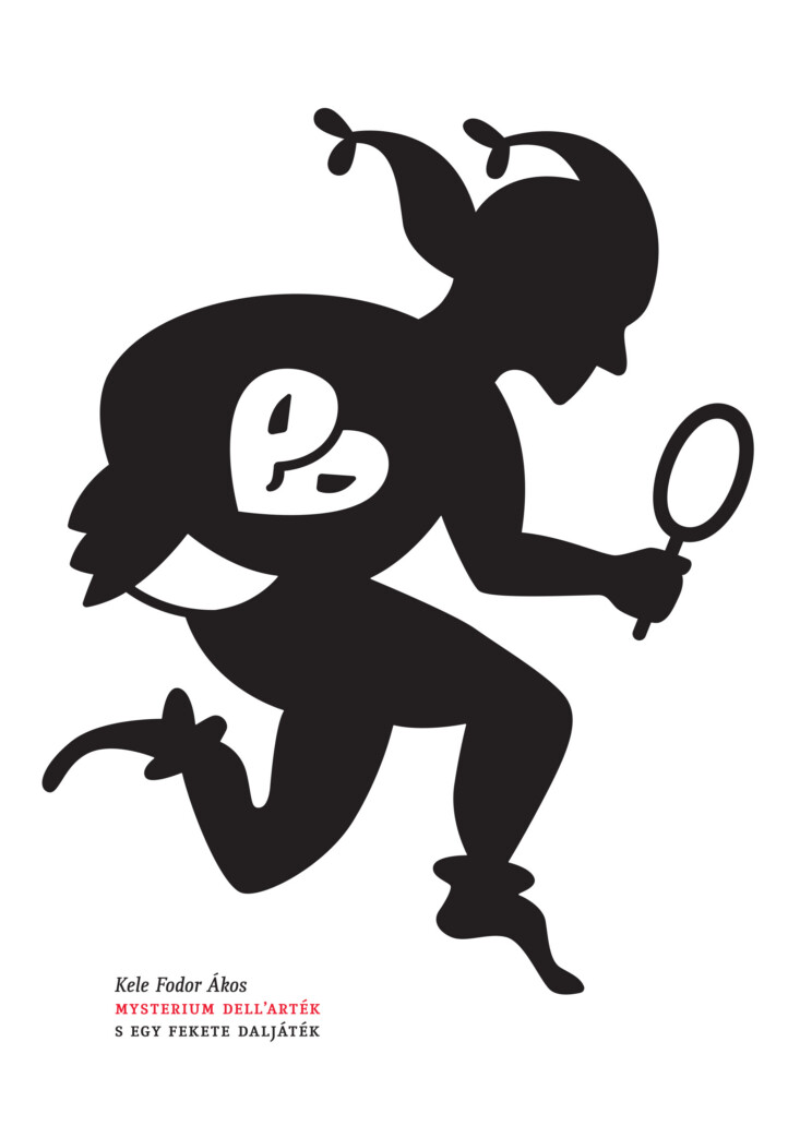 Mysterium Dell'Arték S Egy Fekete Daljáték