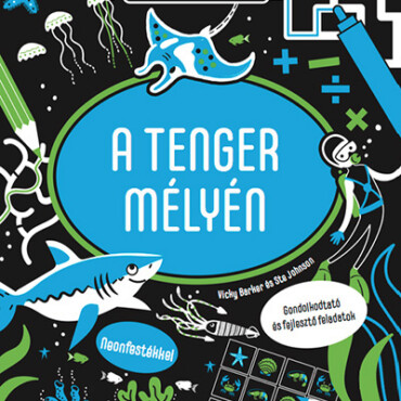 A Tenger Mélyén - Agypörgető