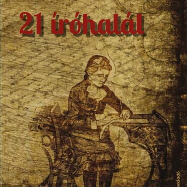 21 Íróhalál