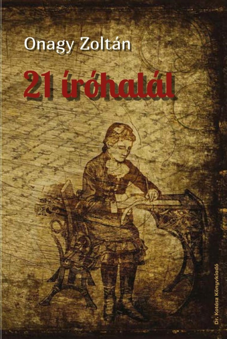 21 Íróhalál