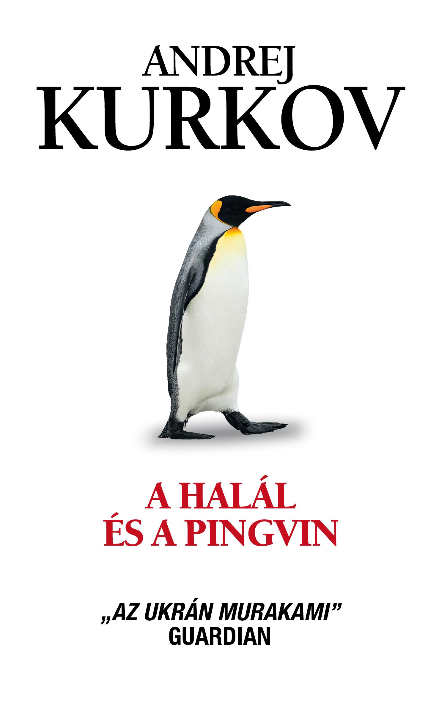 A Halál És A Pingvin