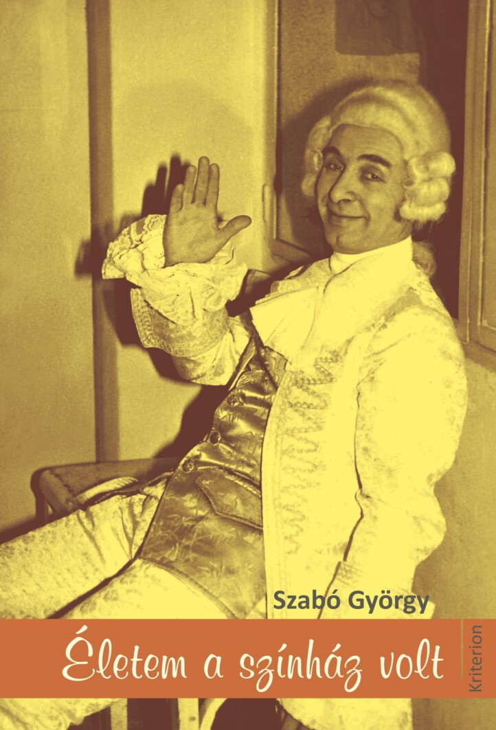 Életem A Színház Volt