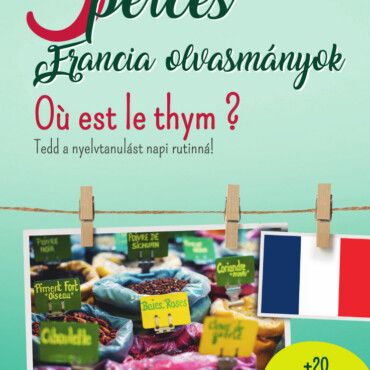 Pons 5 Perces Francia Olvasmányok - Ou Est Le Thym?