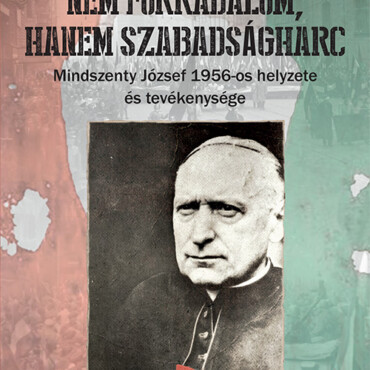 Nem Forradalom, Hanem Szabadságharc