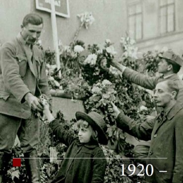 1920 - Kényszerpályán