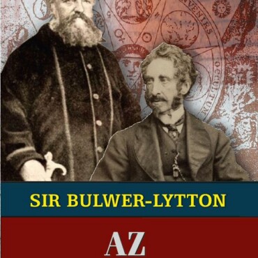 Sir Edward Bulwer-Lytton Az Okkultista