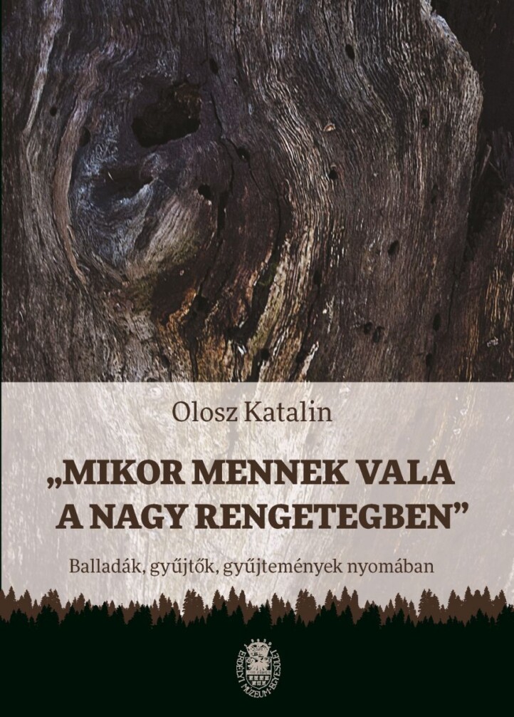 Mikor Mennek Vala A Nagy Rengetegben