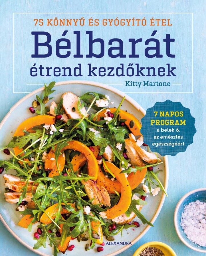 Bélbarát Étrend Kezdőknek