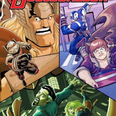 Bosszúállók 5. - Szabadnap (Marvel-Akcióhősök) Képregény