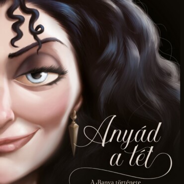 Disney - Villains - Anyád A Tét!