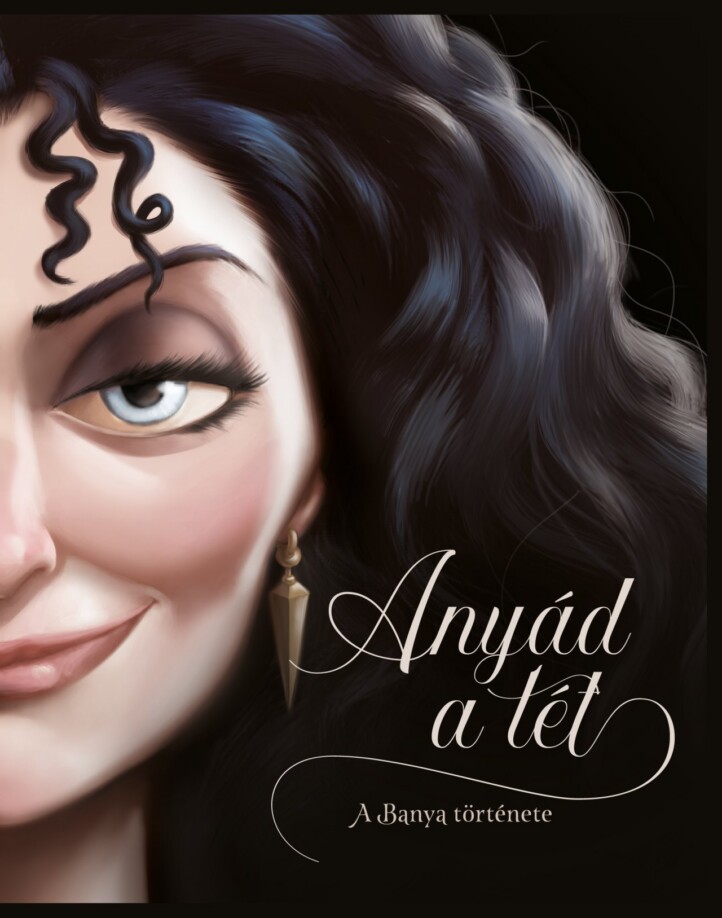Disney - Villains - Anyád A Tét!