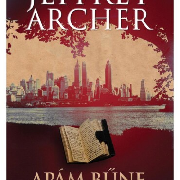 Apám Bűne - Clifton-Krónika 2.