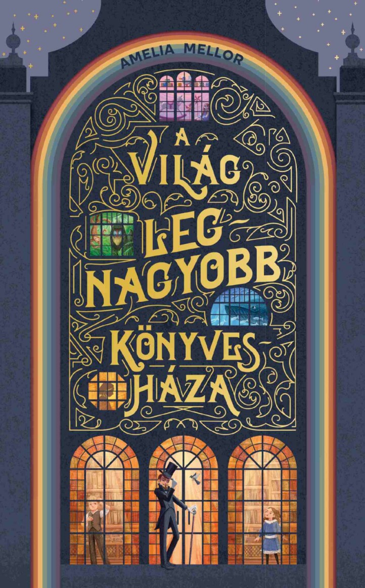 A Világ Legnagyobb Könyvesháza