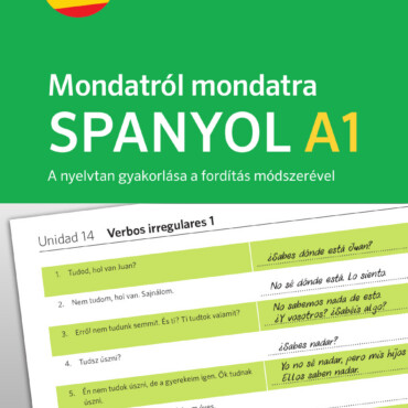 Pons Mondatról Mondatra Spanyol A1