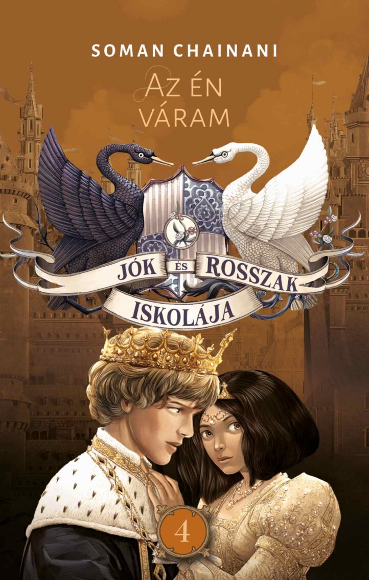 Jók És Rosszak Iskolája 4. -Az Én Váram