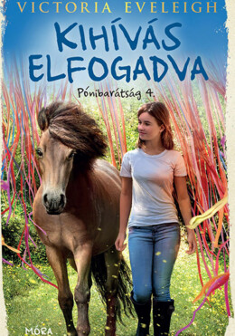 Kihívás Elfogadva - Pónibarátság 4.