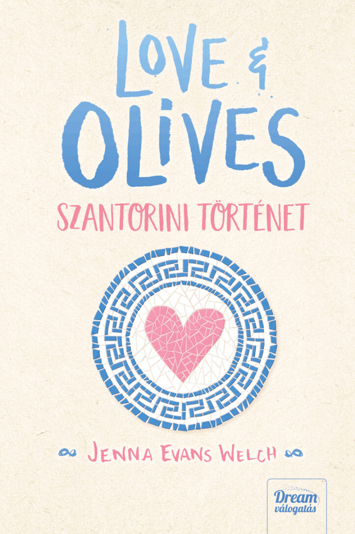 Love & Olives  - Szantorini Történet