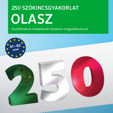 Pons 250 Szókincsgyakorlat Olasz