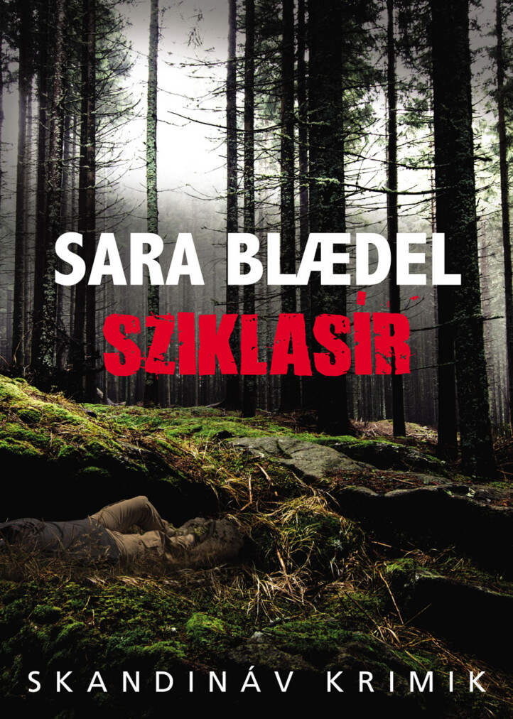 Sziklasír - Skandináv Krimik