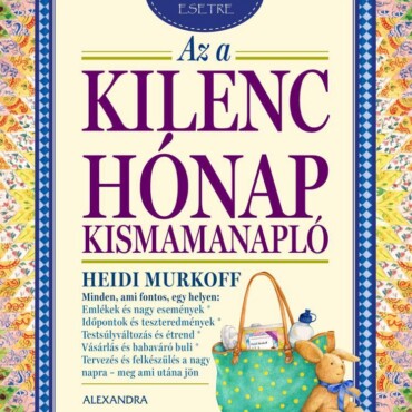 Az A Kilenc Hónap - Kismamanapló