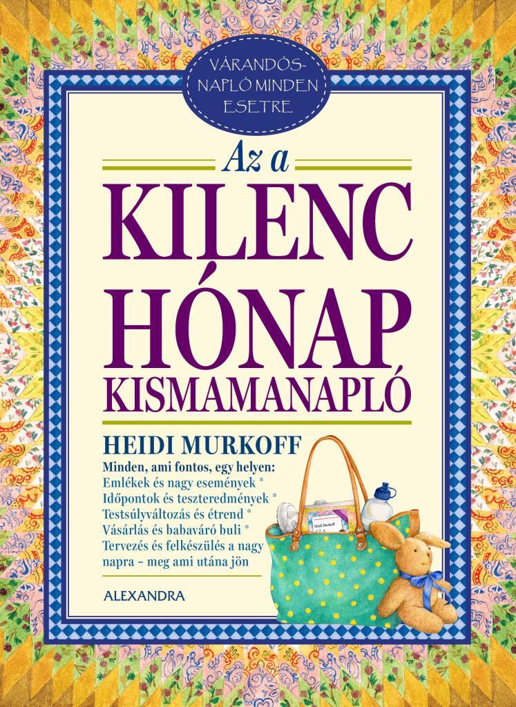 Az A Kilenc Hónap - Kismamanapló