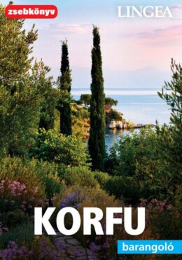 Korfu - Barangoló (Új Borító)