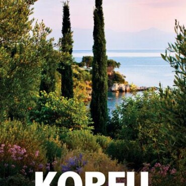 Korfu - Barangoló (Új Borító)