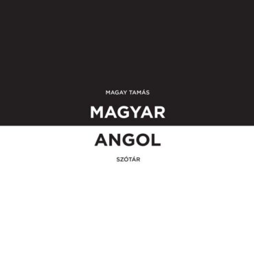 Magyar-Angol Szótár + Online Szótárcsomag (2021-Es Kiadás)