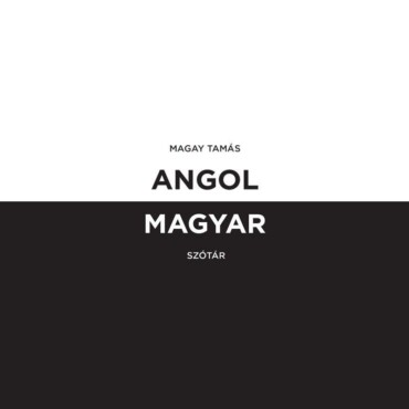 Angol-Magyar Szótár + Online Szótárcsomag (2021-Es Kiadás)