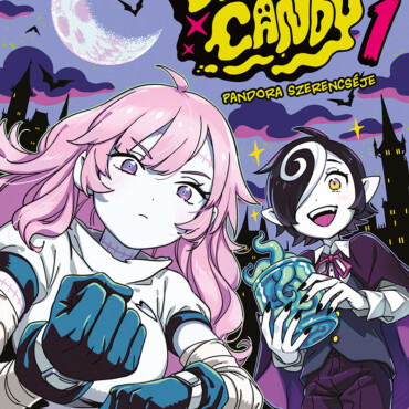 Devil'S Candy - Pandora Szerencséje 1.