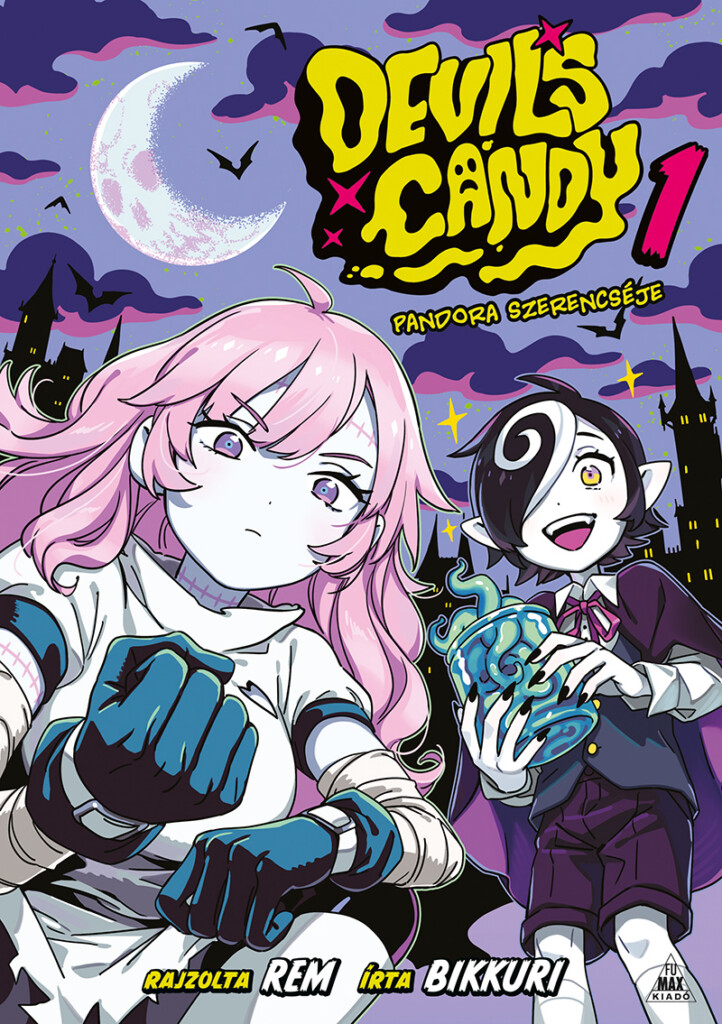 Devil'S Candy - Pandora Szerencséje 1.