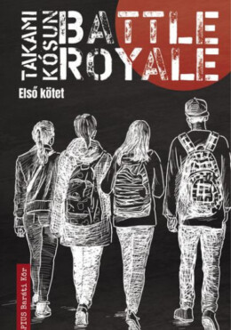 Battle Royale - Első Kötet